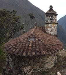 Hiking Tisure Mitisus Andes Venezuela